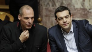 Kommen Tsipras und Varoufakis bald zurück?