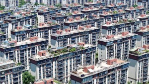 Preise für Chinas Wohnimmobilien steigen so stark wie seit 2021 nicht