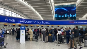 British Airways stoppt Kurzstreckenflüge ab Heathrow