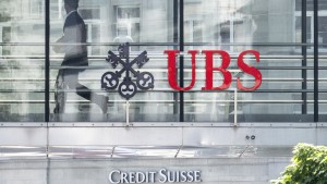 UBS zahlt Strafe von 1,4 Milliarden Dollar