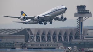 Lufthansa meidet Iran