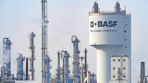 Chemieriese BASF zieht sich aus Xinjiang in China zurück