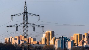 Deutsche Haushalte zahlen einen der höchsten Strompreise Europas