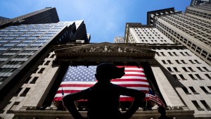 An der Wall Street lauert weiter die Rezessionsangst