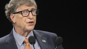 Bill Gates nennt positive Folgen der Corona-Pandemie
