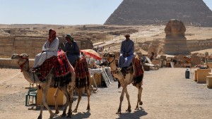 Ägypten spaltet die Reisebranche