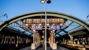 Verhandlungen mit Lokführern gescheitert – neuer Bahnstreik droht