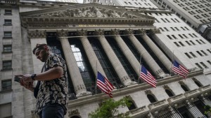 Techwerte treiben die Rally an der Wall Street voran