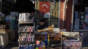 Inflation in der Türkei steigt auf 68,5 Prozent