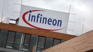 Infineon kappt abermals die Prognose