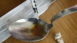 Rekordzahl an Drogentoten in Nordirland
