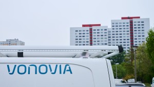 Vonovia sieht ein Ende des Preisverfalls