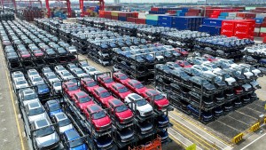 EU-Zölle auf chinesische Autos könnten Paris helfen