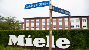 Miele will laut Bericht 2000 Stellen abbauen