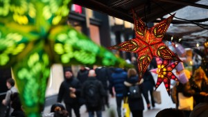 Händler gehen pessimistisch ins Weihnachtsgeschäft