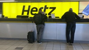 Hertz tauscht Chef aus