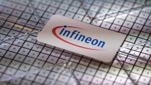 Infineon: Ein Tech-Wert mit grünem Anstrich