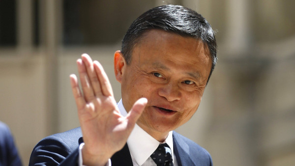 Alibaba-Chef Jack Ma ist verschwunden und sein Unternehmen wird zunehmend von der Regierung reguliert.