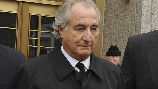 Nach zwölf Jahren Haft ist Bernard Madoff jetzt im Alter von 82 Jahren gestorben.