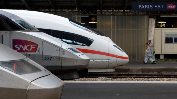 Ob TGV oder ICE: Wer mit dem Zug durch Europa reisen möchte, bekommt es nicht gerade leicht gemacht.