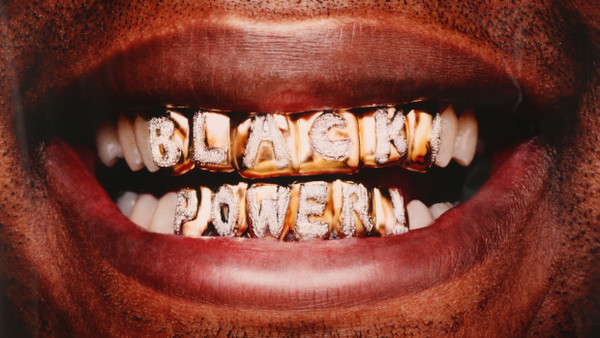 Hank Willis Thomas: „Black Power“ (2006)