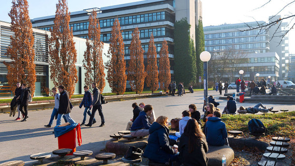 Nicht nur in Heidelberg steigen die Studentenzahlen schneller als die Wohnheimplätze.