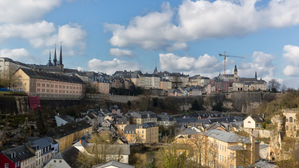 Mehr als nur ein Ort für Banken: Luxemburg