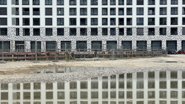 Neubauwohnungen in München: Der Staat fördert den Wohnungsbau, doch dabei kann viel schieflaufen, wie sich an einem Beispiel aus Italien zeigt.