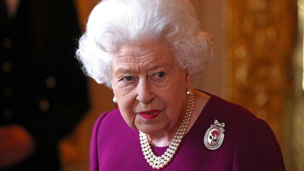 Was denkt die Queen über den Brexit? Die britische Königin Elisabeth II. im Mai 2019.
