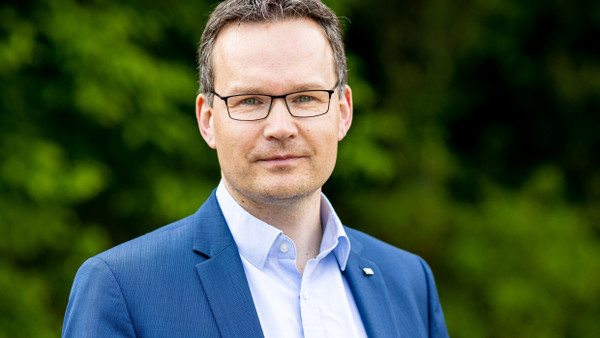 Jochen Anderweit ist Vorsitzender des Verbands Nordwestdeutscher Zeitungsverlage (VNZV).
