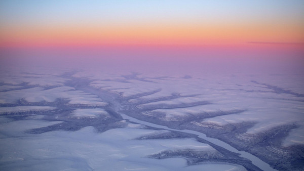 Messdaten zu den Auswirkungen der Erderwärmung auf sibirische Permafrostböden werden westlichen Forschern nicht mehr zur Verfügung gestellt.