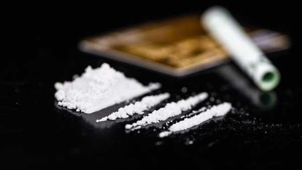 Kokain dämpft die Selbsterhaltungsmechanismen des Körpers.