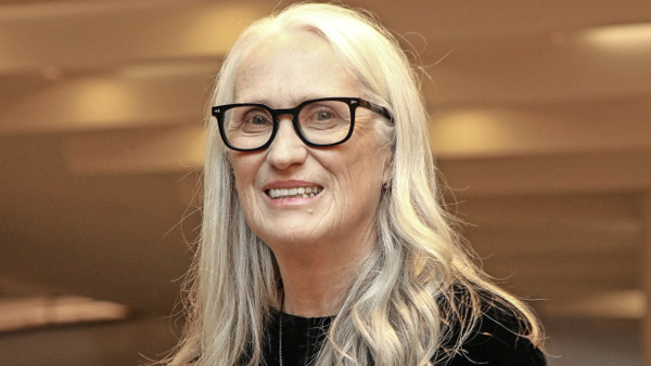 Die neuseeländische Regisseurin Jane Campion