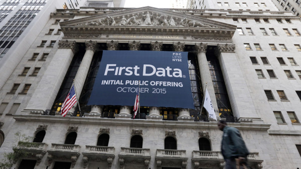 Durch den Kauf von First Data durch Fiserv ist in den USA ein Payment-Gigant entstanden, den kaum jemand kennt.