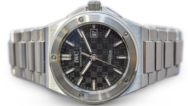 Der Ingenieur: Uhren mit dem Namen verkauft IWC seit 1955