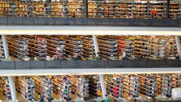 Der globale Publikationsmarkt ist anfällig für Eindringlinge in die bibliothekarischen Datenbanken