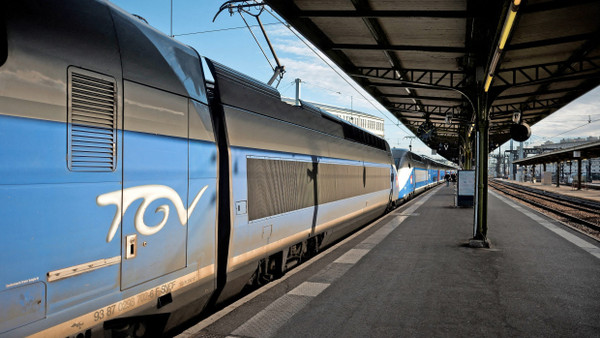 Oft erstaunlich günstig: TGV in Frankreich.
