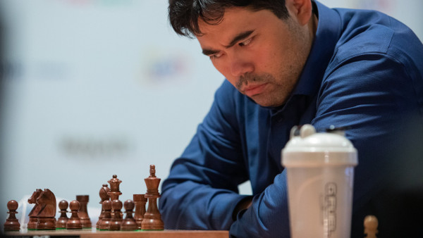 Auch für den beliebten Schach-Großmeister Hikaru Nakamura ist das Spiel eine mentale Höchstleistung.