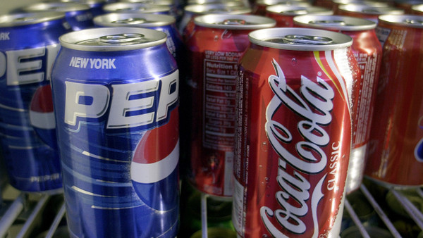 Die amerikanischen Konzerne PepsiCo und Coca-Cola gehören zu den Aristokraten unter den Dividendenaktien