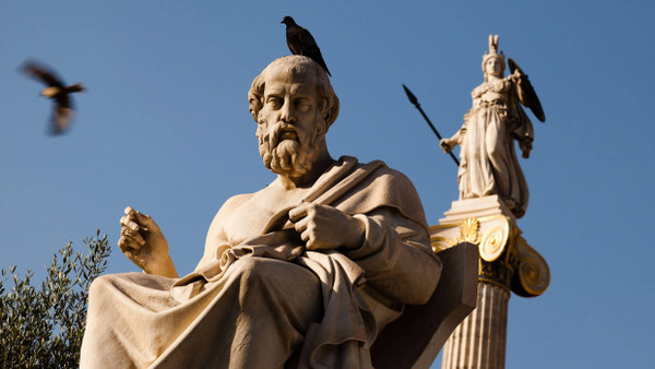 Was Platon wohl zu Gettiers Aufsatz gesagt hätte?