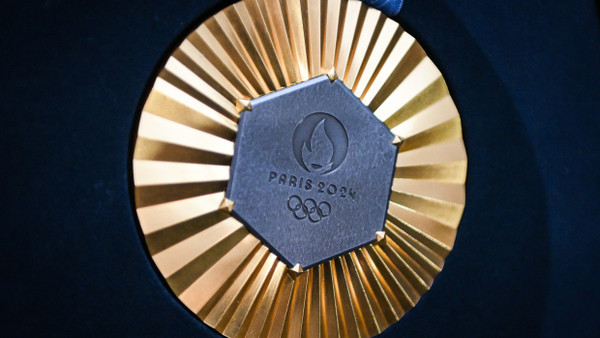 Wer bei Olympia in Paris in der Leichtathletik Gold gewinnt, bekommt auch noch Geld.