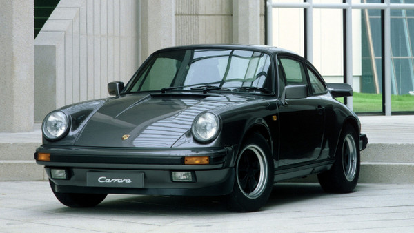 Goldtsück: Der Porsche 911 Carrera 3.2, Baujahr 1986