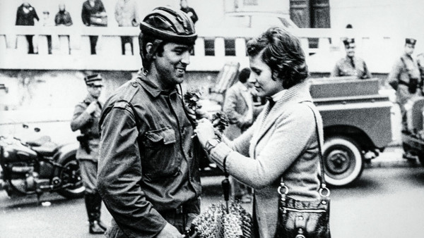 Tag der Freiheit: Der 25. April 1974 in Lissabon