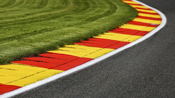 Noch kreist die Formel 1 in Spa-Francorchamps, doch bald wird das anders sein.