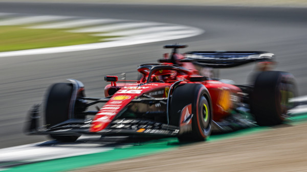 Charles Leclerc und Ferrari wollen ihre Aufholjagd in Silverstone fortsetzen.