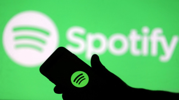 Im Zuge der Pandemie hatte Spotify mehr als 1000 neue Stellen geschaffen.