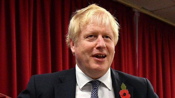 Hat sich bei Tory-Mitglied Sayeeda Warsi  unbeliebt gemacht: Boris Johnson