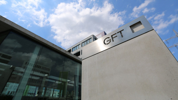GFT Corporate Center in Stuttgart