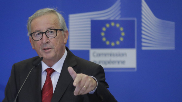 „Wo ein Wille ist, ist auch ein Deal“: Jean-Claude Juncker bestätigte auf Twitter den Erfolg der Verhandlungen.