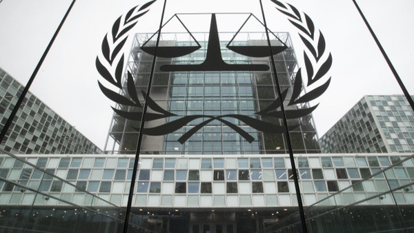 Der Internationale Gerichtshof in Den Haag. Niederlande, 07.11.2019